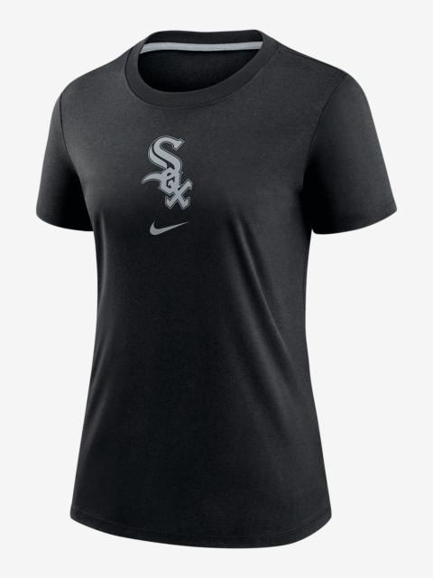 Nike Chicago White Sox Authentic Collection Early Work Women's Nike MLB T-Shirt