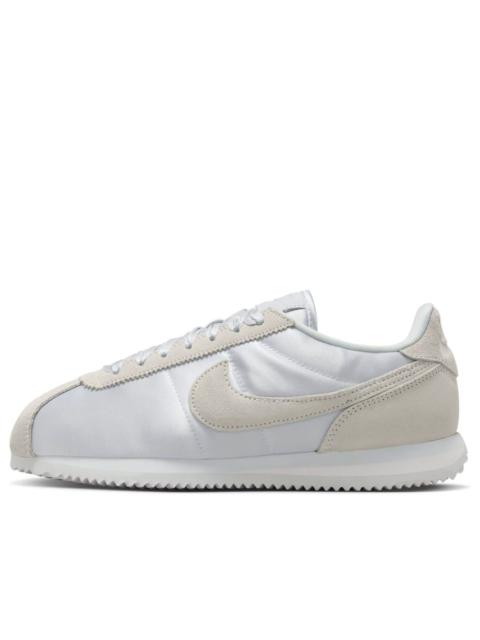 (WMNS) Nike Cortez Textile 'Pure Platinum Tint' FV5420-001