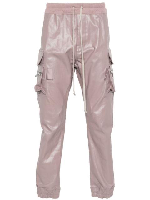Rick Owens Lido Mastodon cargo jeans