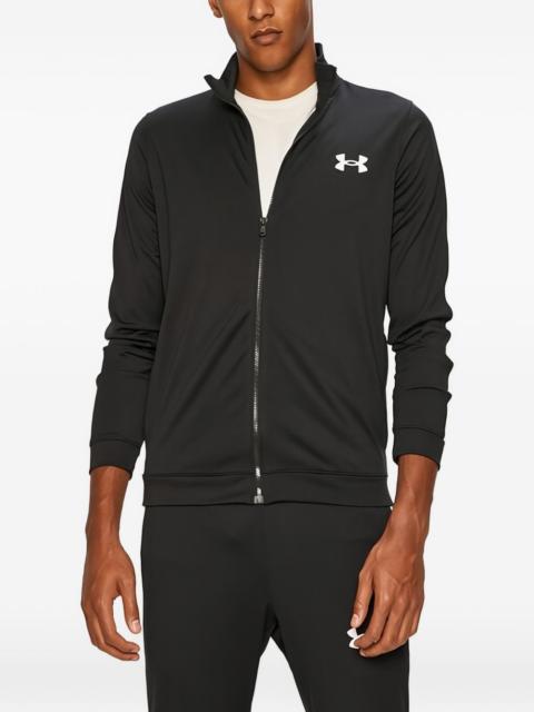 Under Armour zip-up tracksuit
