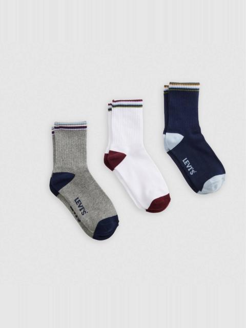 Levi's LOGO SHORT CUT SOCKS