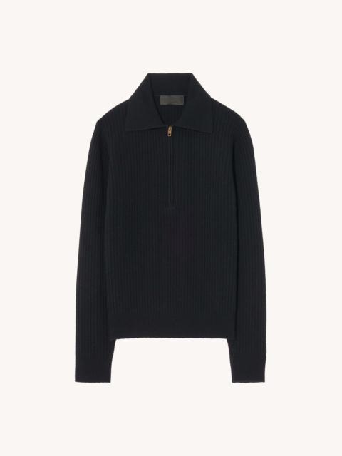 NILI LOTAN BRAXTON SWEATER