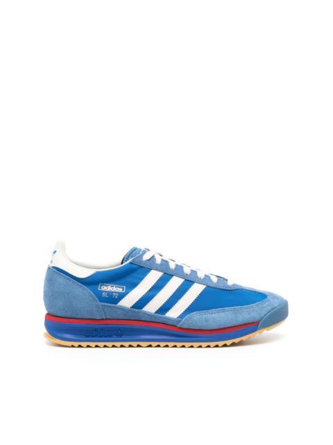 adidas SL 72 RS suede sneakers