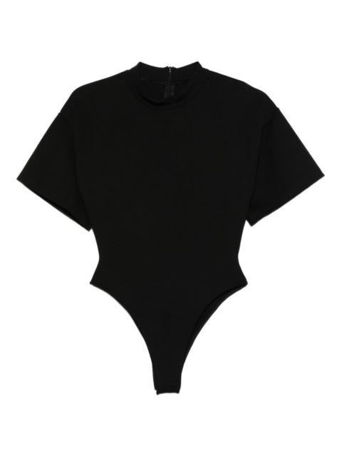 David Koma high-neck bodysuit