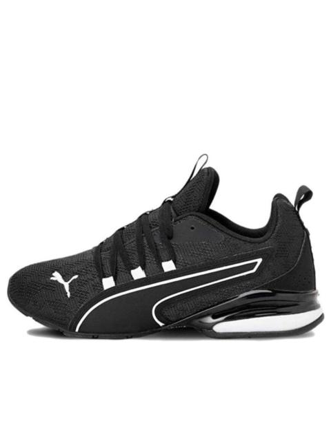 PUMA PUMA Axelion NXT 신선한 '블랙 화이트'376291-01