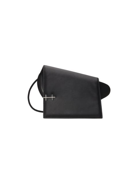 HELIOT EMIL™ Black Exserted Mini Bag