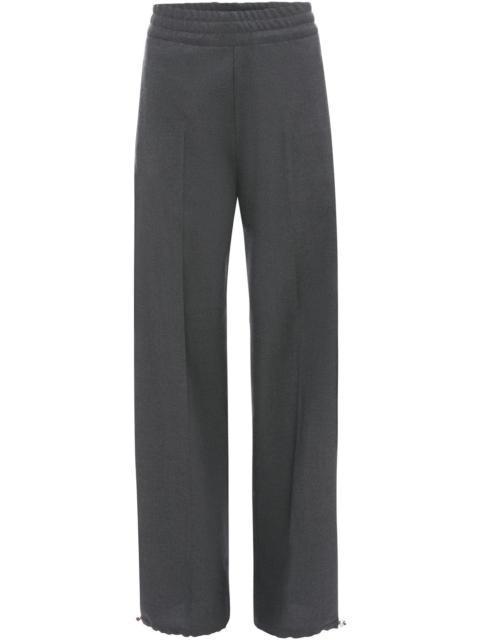 JW Anderson tailored straight-leg trousers