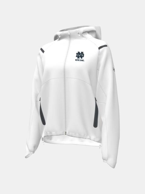 Under Armour Women's UA Unstoppable Collegiate Hooded Jacket