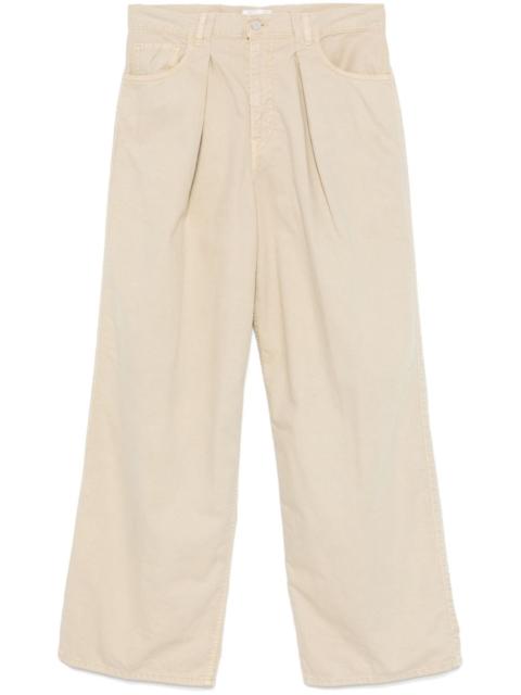 HAIKURE wide-leg jeans