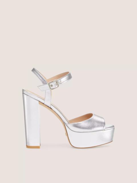 Stuart Weitzman RYDER 95 PLATFORM SANDAL