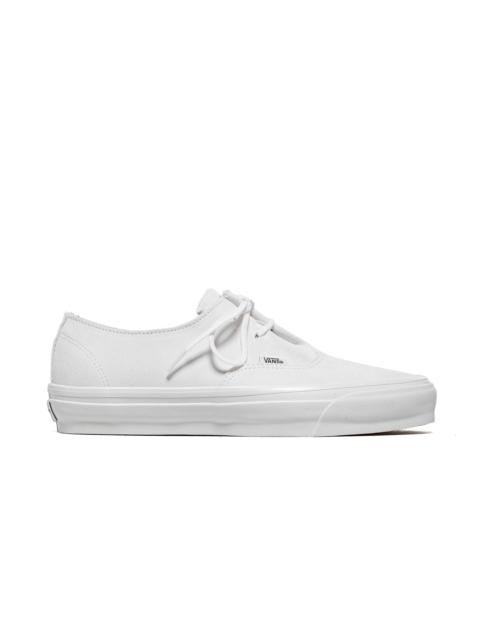 Vans Premium LX Authentic Ease Blanc De Blanc
