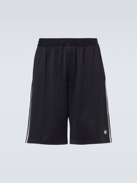 adidas Logo technical shorts