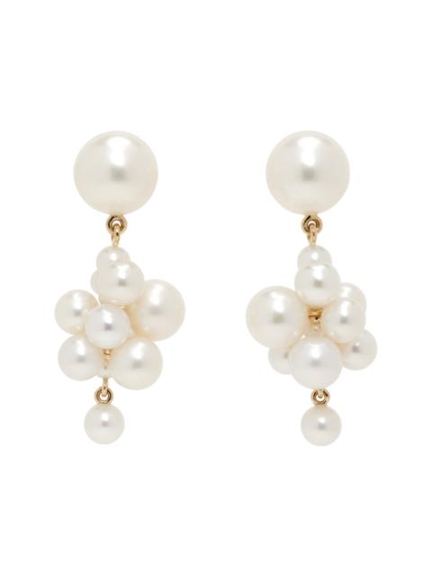 SOPHIE BILLE BRAHE Botticelli Earrings