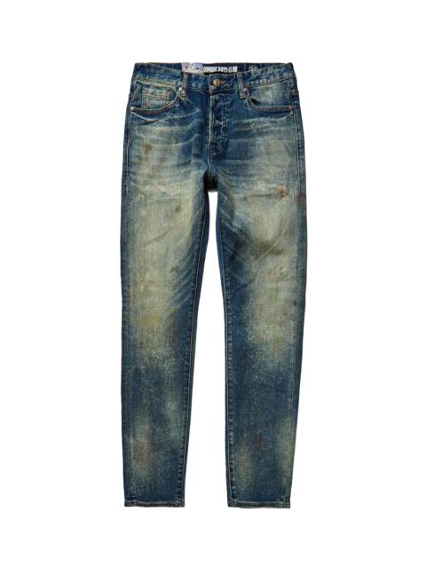 BILLIONAIRE BOYS CLUB Deep Sky Jeans "Ara" 861 6100 ARA