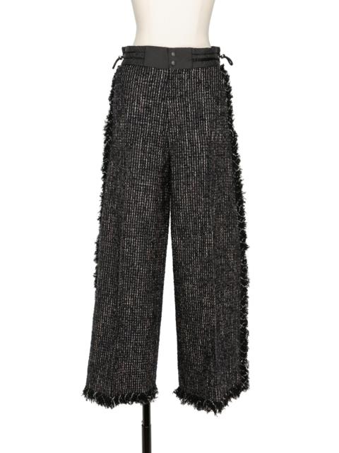 sacai Tweed Pants