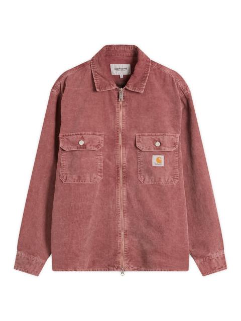 Carhartt Carhartt WIP Corduroy Reynold Zip Shirt Jacket