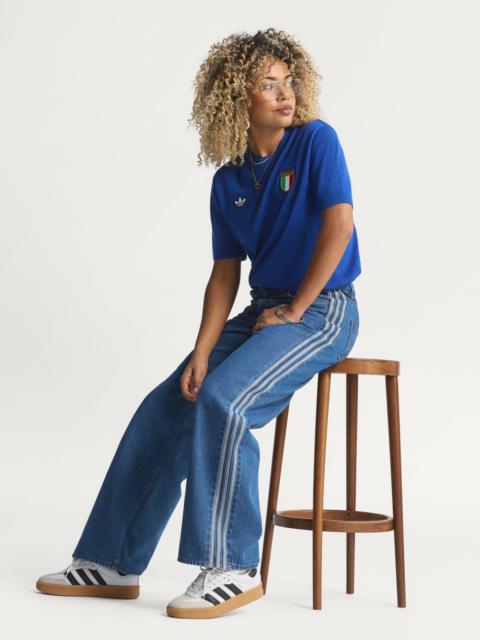 adidas Firebird Track Pant Denim