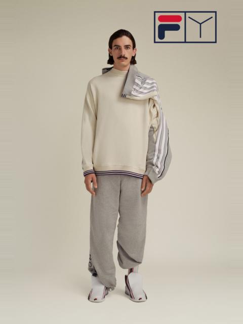 Y/Project Fila Reversible Sweatshirt