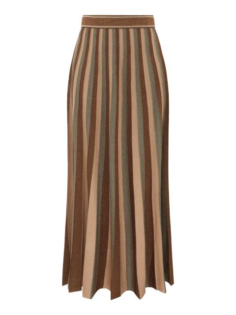 Zimmermann HYPNOTIC MIDI SKIRT