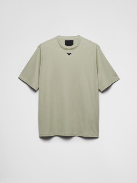 Prada Cotton T-shirt