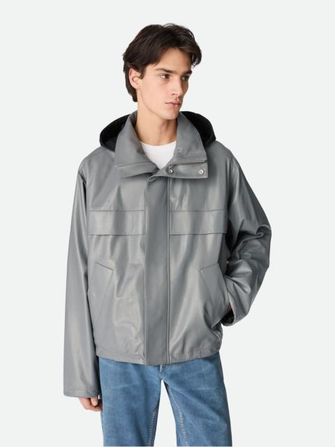 Bottega Veneta Leather Nappa Blouson