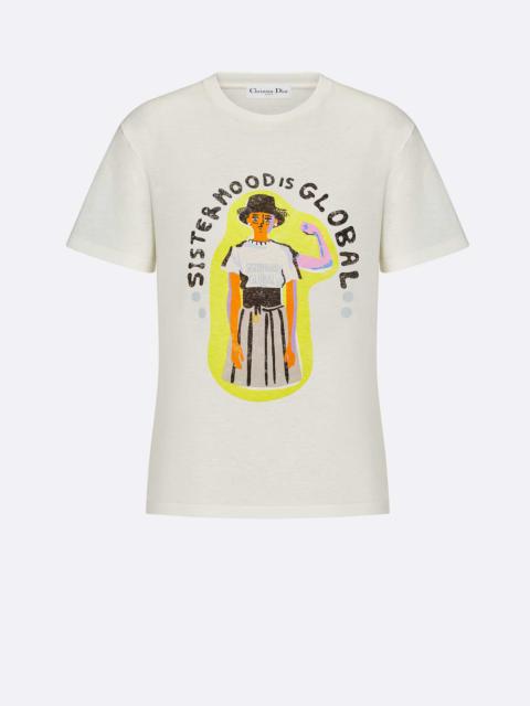 Dior 'SISTERHOOD IS GLOBAL' T-Shirt