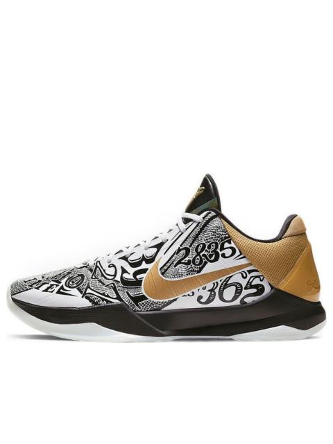Nike Nike Zoom Kobe 5 Protro 'Big Stage' CT8014-100