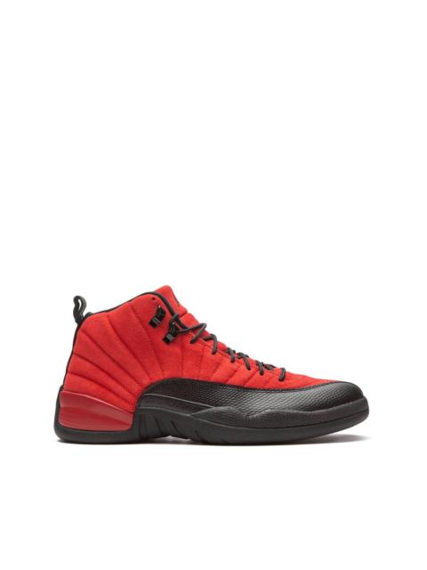 Air Jordan 12 Retro "Reverse Flu Game" sneakers