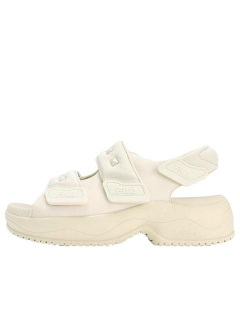 FILA (WMNS) FILA Puff Sandal 'White' F12W321401FOM
