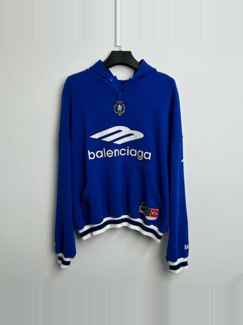 BALENCIAGA Balenciaga Hooded Sweater