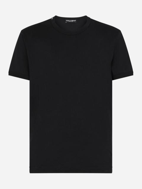 Dolce & Gabbana Cotton t-shirt with logo