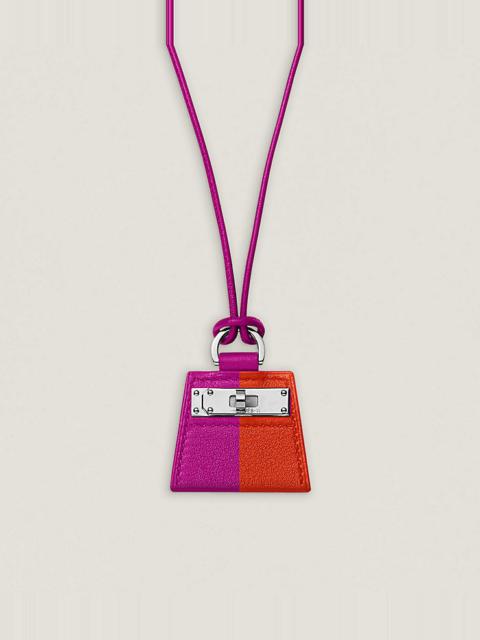 Hermès Monpetitkelly pendant, small model