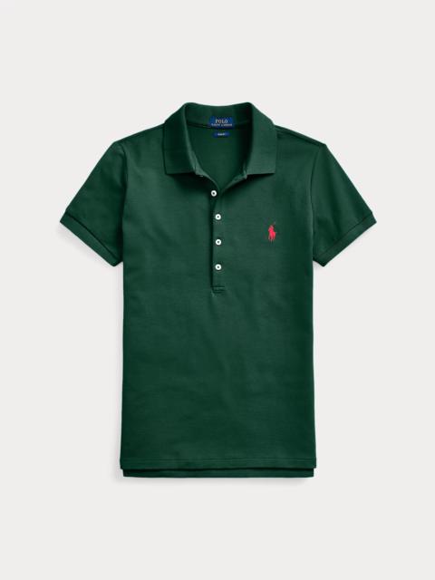 Polo Ralph Lauren Slim Fit Stretch Polo Shirt