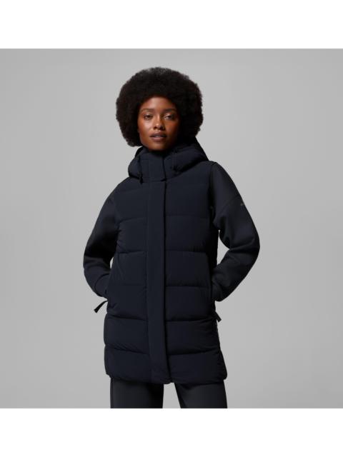 Columbia Women's Amaze Puff Mid Hooded Vest