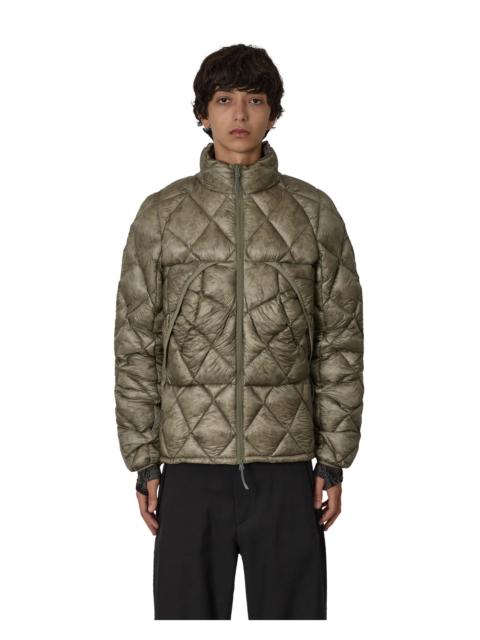 ROA Nuna 800 Fill Power Hooded Down Jacket