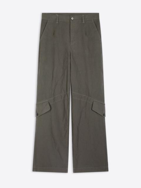 LOOSE OVERDYED PANTS