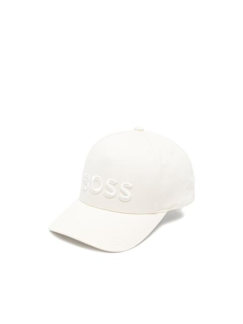 BOSS logo-lettering baseball cap