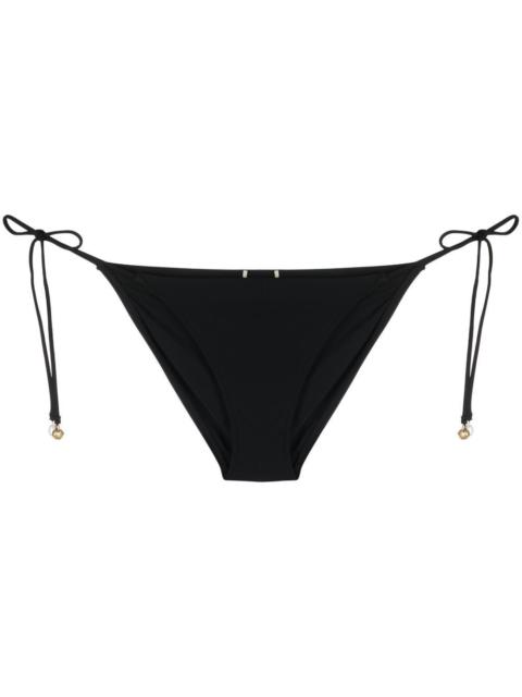 TORY BURCH tie-side bikini briefs