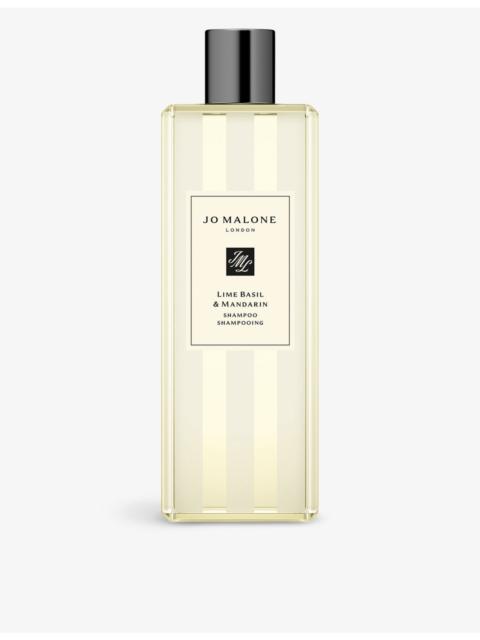 Jo Malone London Lime, Basil & Mandarin shampoo 250ml