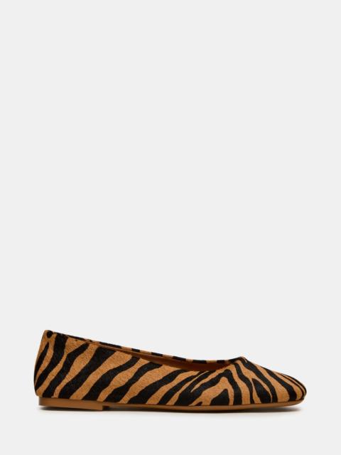 STEVE MADDEN NURTURE ZEBRA
