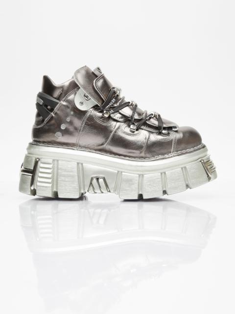 x New Rock Platform Sneakers