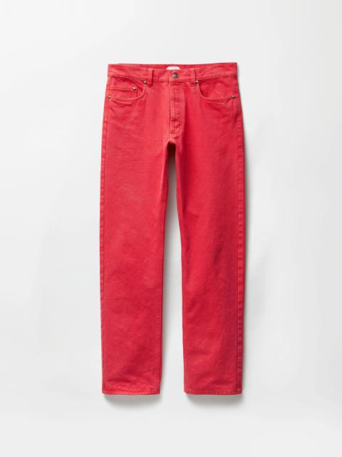 VERSACE Straight Jeans