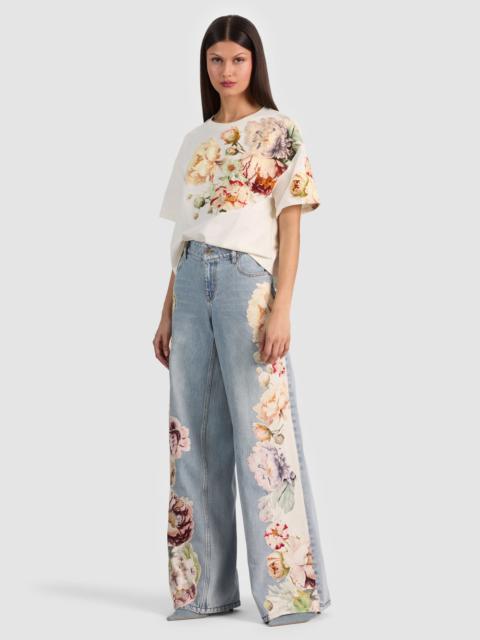 Alice + Olivia AMAZING JEAN