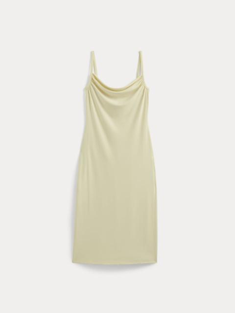 EVERLANE THE TANK MIDI DRESS IN BUTTERKNIT