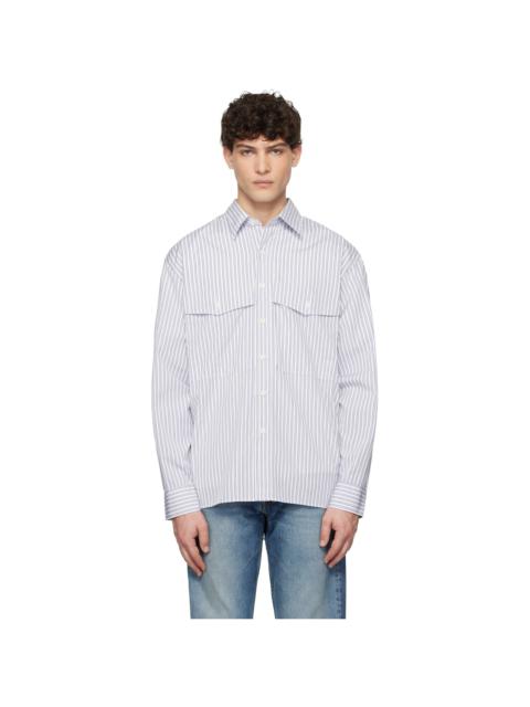 SUNFLOWER White Note Shirt
