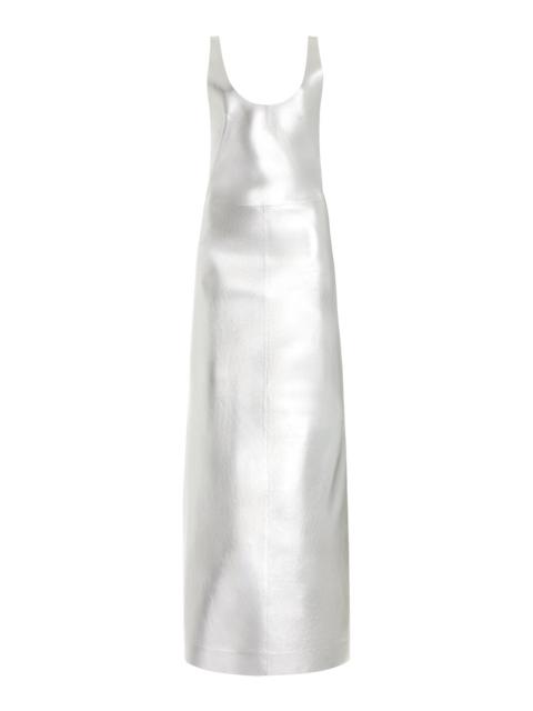 GABRIELA HEARST Ellson Dress in Leather