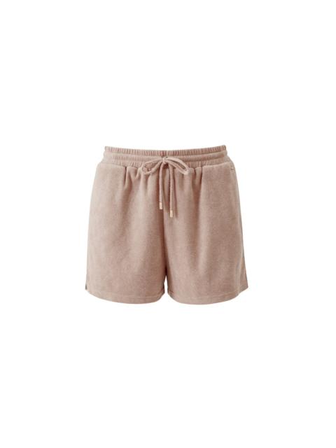 MELISSA ODABASH LAURA ALMOND SHORTS