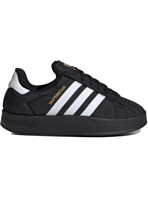 adidas (WMNS) adidas Superstar 가정 '핵심 검정' IH5502
