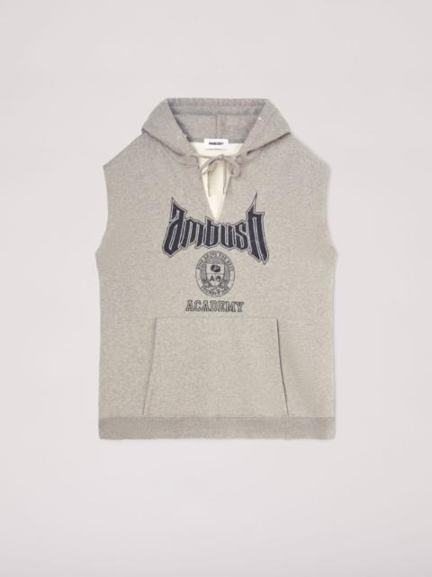 AMBUSH ACADEMY HOODIE VEST