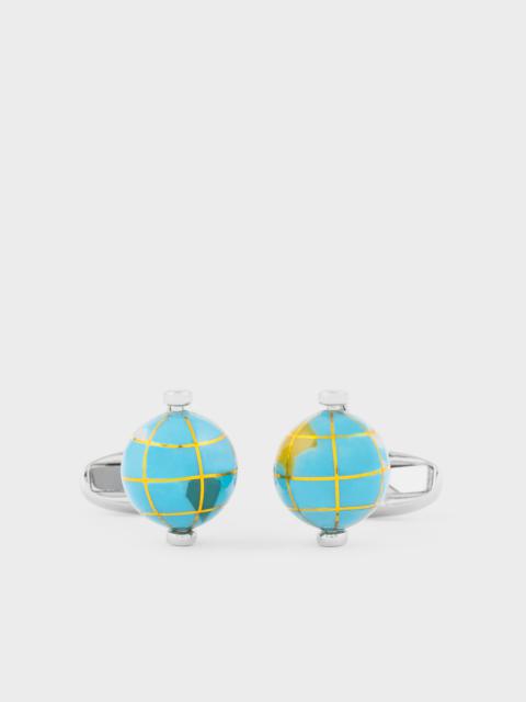 Paul Smith 'Globe' Cufflinks